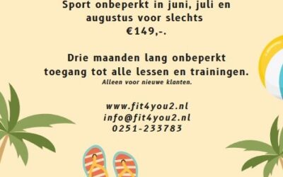 Zomerpas