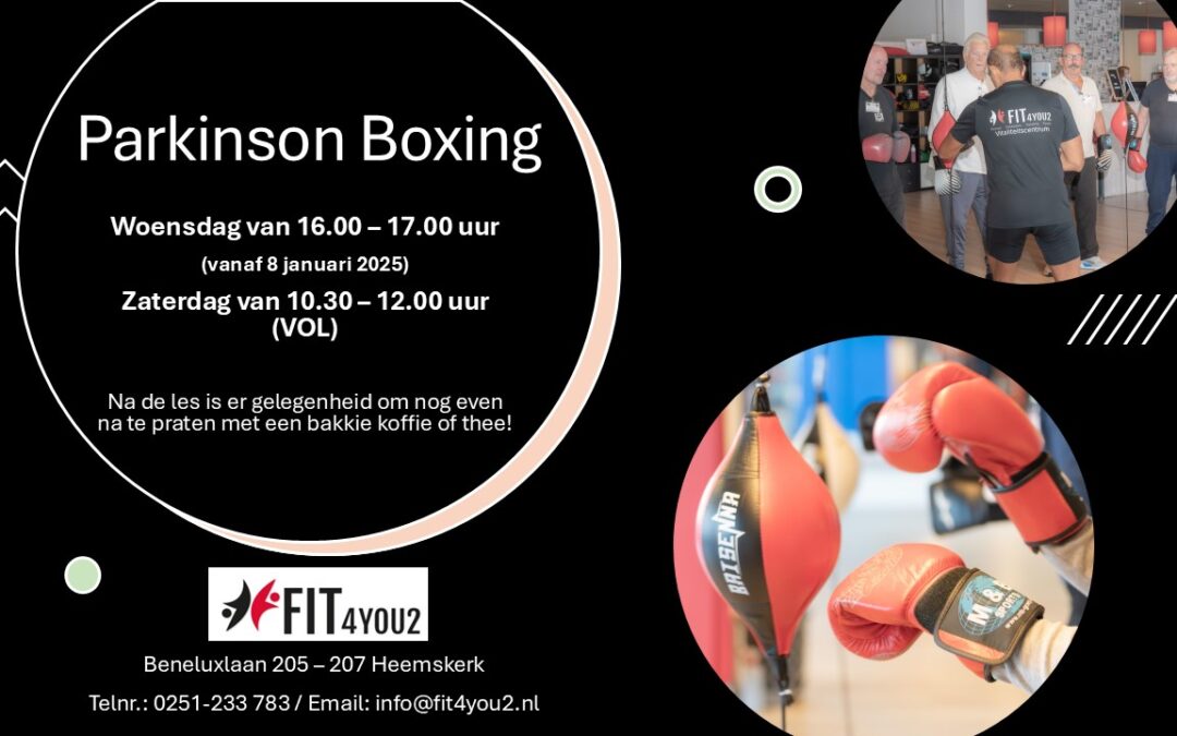 Parkinson Boxing