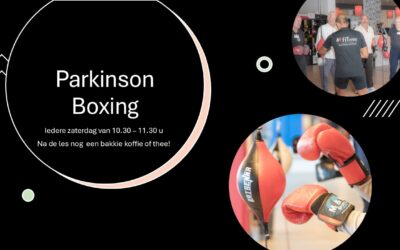 Parkinson Boxing